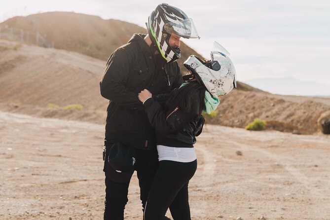 Couples Private Guided Red Rock Canyon Tour On A CanAm Trike - The value of a private couple’s tour