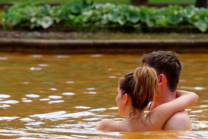 Couples PRIVATE Hybrid 4X4 Tour - Furnas (Inc Hot Springs and 3 Course Lunch) - Watching the earth cook your lunch