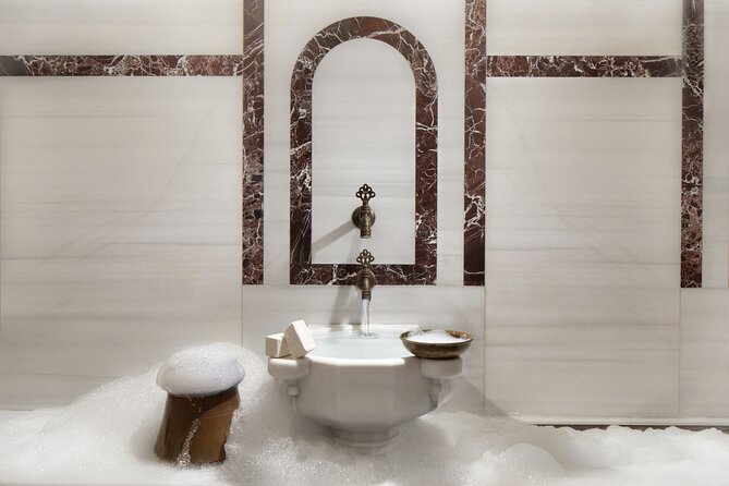 Çukurcuma Hamamı 1831 - Boutique Hammam for Couples - A modern couples’ take on the Turkish bath
