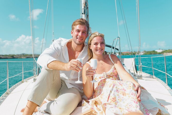 Curacao Private Romantic Sunset Tour for 2 - Leaving Seru Boca Marina at 3:00 p.m.