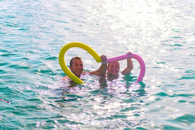 Curacao Private Romantic Sunset Tour for 2 - An hour at Fuik Bay