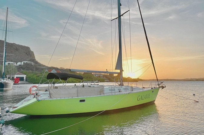 Curacao Private Romantic Sunset Tour for 2 - What the $399 price means