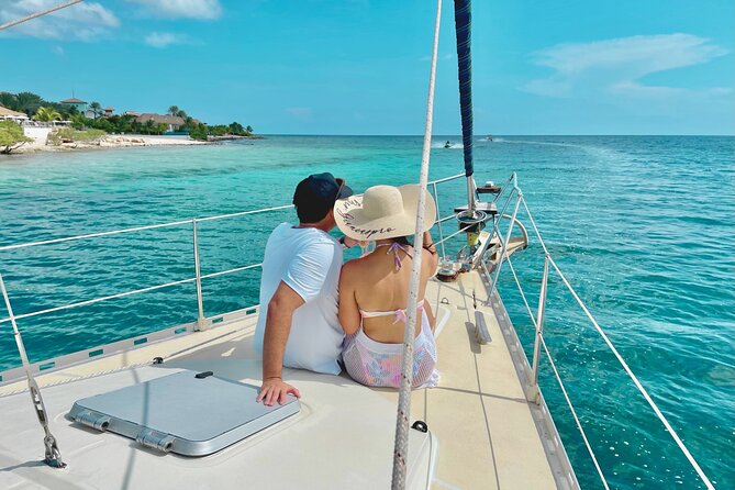 Curacao Private Romantic Sunset Tour for 2 - Cruising through Spaanse Water