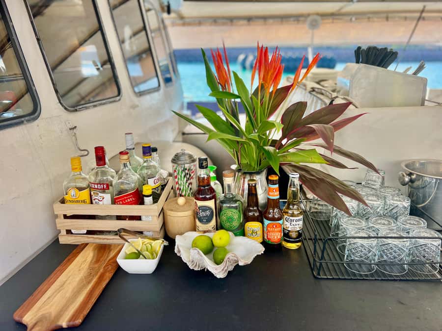 Darwin: Signature four course Sunset Dinner Cruise - Boarding at Stokes Hill Wharf