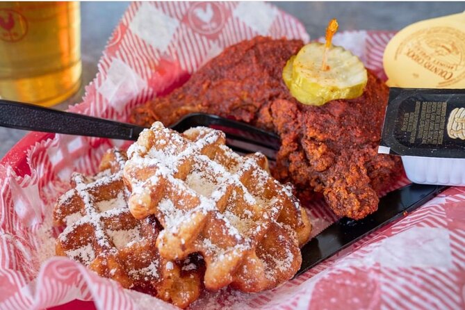 Deep Ellum BBQ, Burgers & Blues Tour with Food Tours of America - Why Deep Ellum works well for a food walk