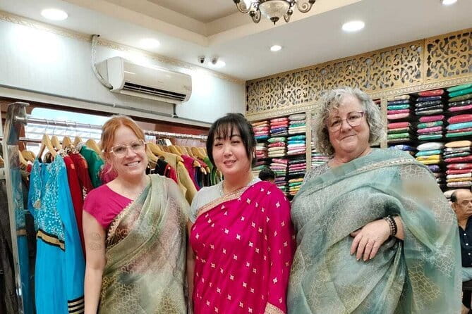 Delhi : Wedding Shopping Tour with Female Guide - Khari Baoli: a short spice-market detour