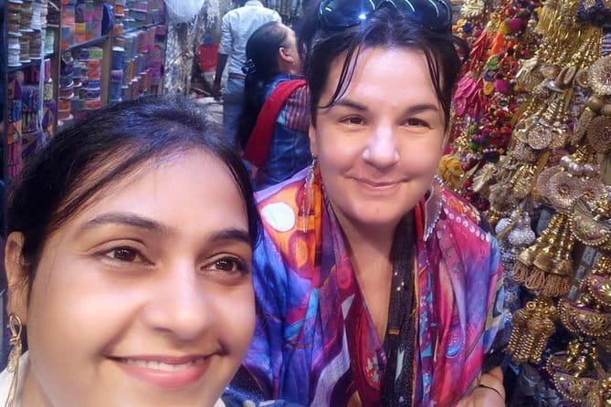 Delhi : Wedding Shopping Tour with Female Guide - INA Market: food, imports, and a change of pace