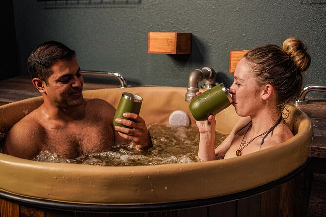 Denver Beer Spa: Colorado's Most Unique Spa Experience For Two - Starting in the taproom
