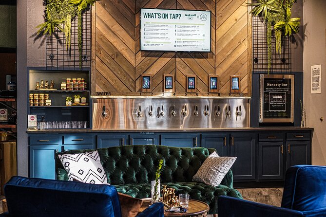 Denver Beer Spa: Colorado's Most Unique Spa Experience For Two - Beer choices, nonalcoholic drinks, and extra charges