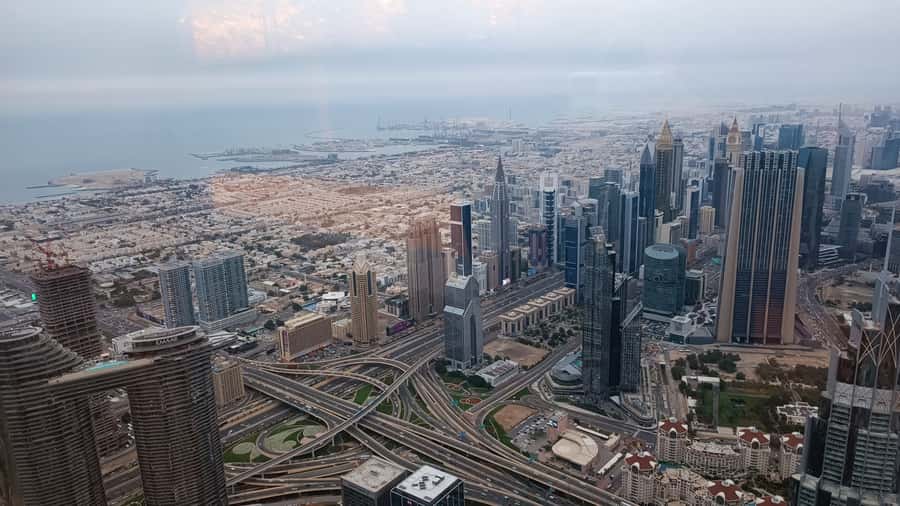 Dubai: Burj Khalifa Sunset Engagement with Porsche Pickup - What the price buys you