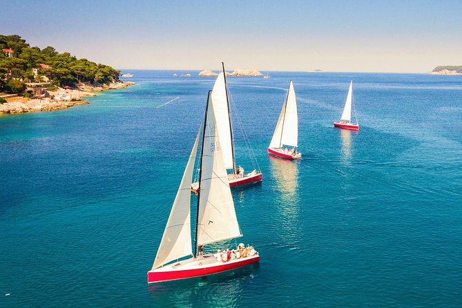 Dubrovnik Private Romantic Sunset Sailing - Why Dubrovnik Looks Better From the Sea
