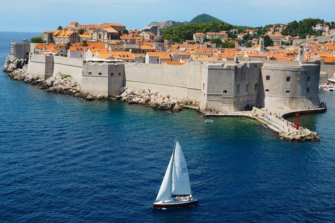 Dubrovnik Private Romantic Sunset Sailing - Choosing Old Town or the Elaphiti Islands