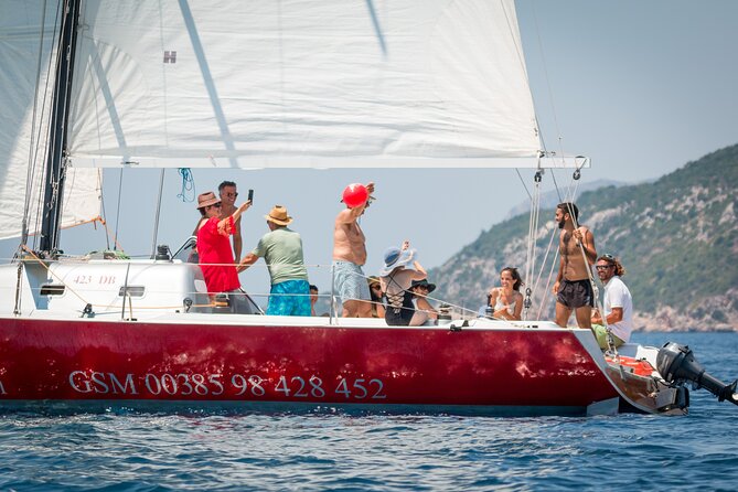 Dubrovnik Private Romantic Sunset Sailing - The Skippers Add More Than Navigation