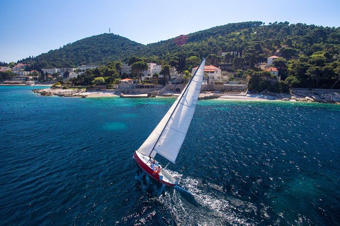 Dubrovnik Private Romantic Sunset Sailing - Sunset, Swimming, and What to Bring