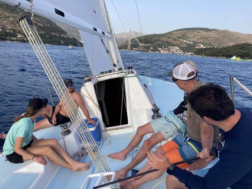 Dubrovnik : Romantic Group Sunset Tour to Old Town&Elafity - Key points to know before booking