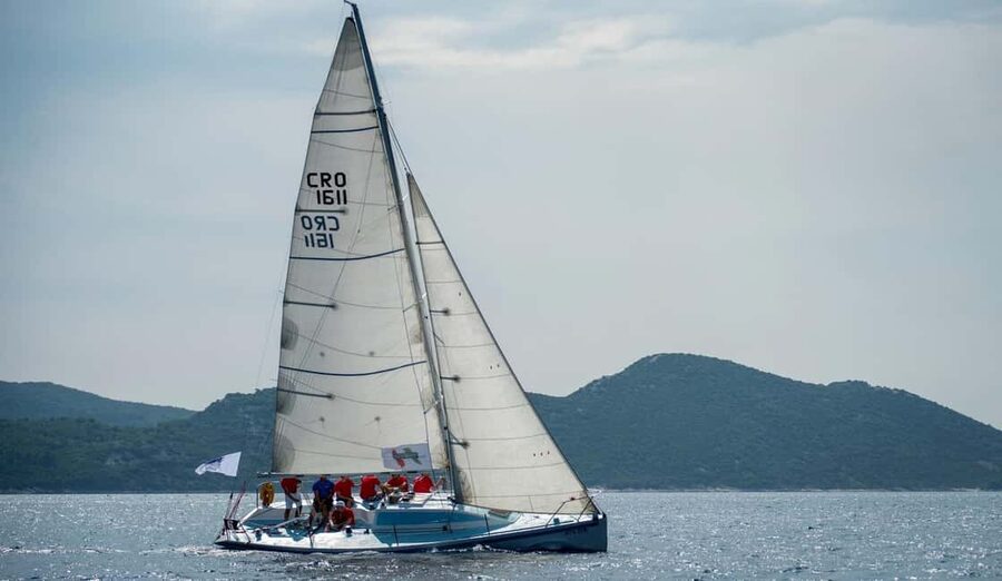 Dubrovnik : Romantic Group Sunset Tour to Old Town&Elafity - Leaving Lapadska Obala Pier