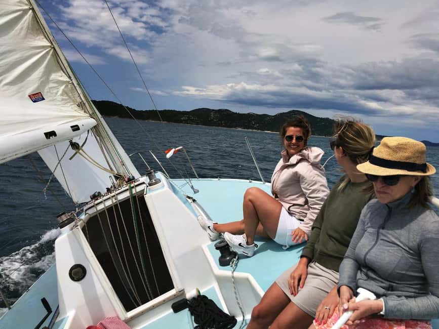 Dubrovnik : Romantic Group Sunset Tour to Old Town&Elafity - Practical packing advice for the pier