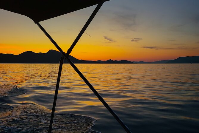 Dubrovnik Romantic Sunset Boat Tour - Timing, weather, and cancellation details