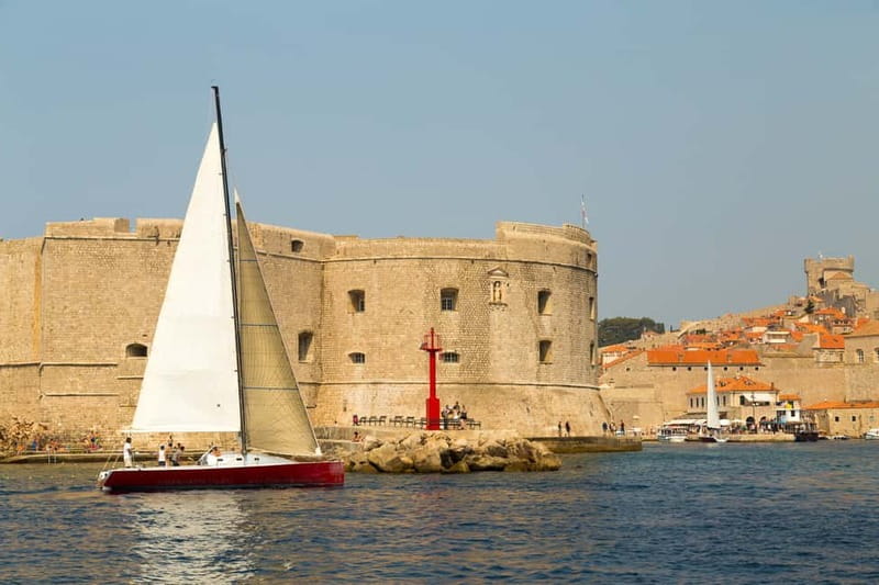 Dubrovnik: Romantic Sunset Sailing Adventure - What the Skipper Adds