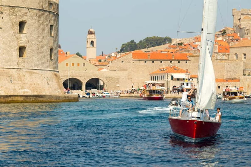 Dubrovnik: Romantic Sunset Sailing Adventure - Is $294 Good Value?