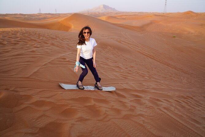 Dune Buggy & Private Dinner in the Dunes in Mleiha National Park - A private dinner in the dunes