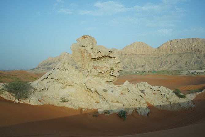 Dune Buggy & Private Dinner in the Dunes in Mleiha National Park - Is $818 good value for two?