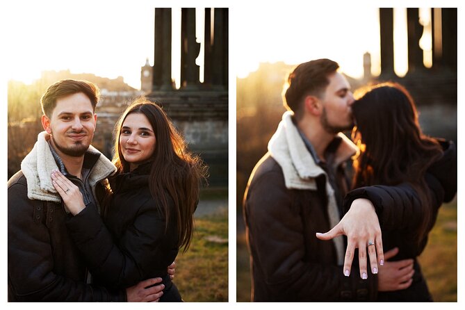 Edinburgh Photoshoot for Couples, Families & Solo Travellers - Why a private Edinburgh photoshoot can be worth it