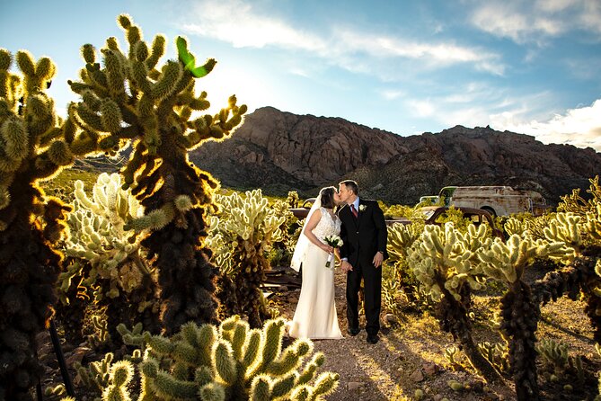 Eldorado Canyon Wedding Package - Key points before you book