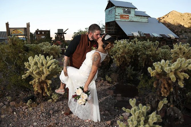 Eldorado Canyon Wedding Package - Why the scenic drive adds value