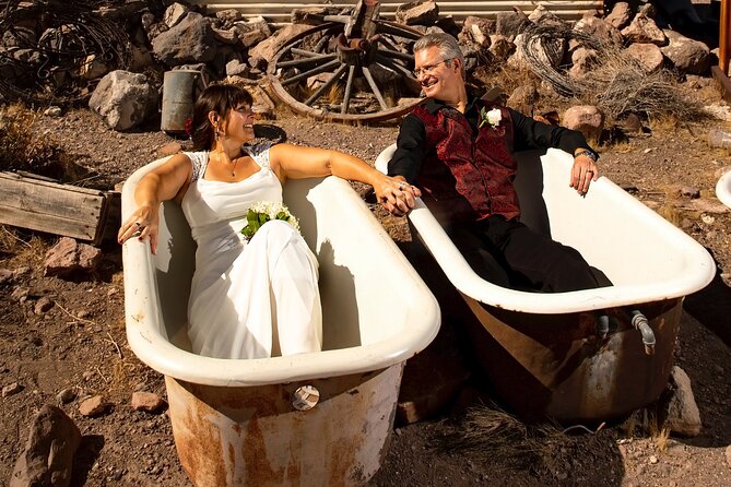 Eldorado Canyon Wedding Package - Is $2,499 a fair price?