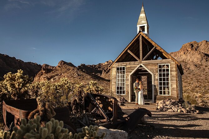 Eldorado Canyon Wedding Package - Who will enjoy this Eldorado Canyon wedding?