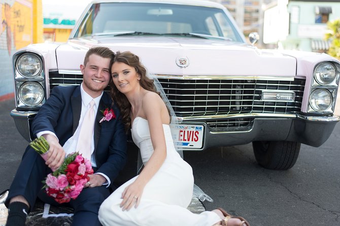 Elvis Themed Wedding or Vow Renewal at Graceland Wedding Chapel - Legal wedding details you should handle early