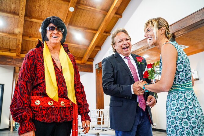 Elvis Wedding at The Little Vegas Chapel - Key points to know before booking