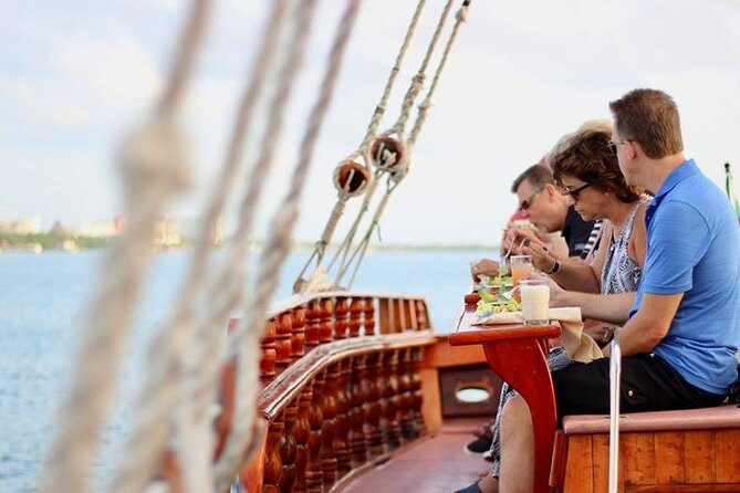 Enjoy The Spanish Galeon with a Romantic Night Dinner in Cancun - Is $110 or more a fair price?