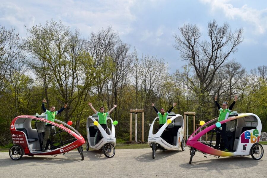Erfurt: Romantic Rickshaw Tour For Two - Who will enjoy this experience most?