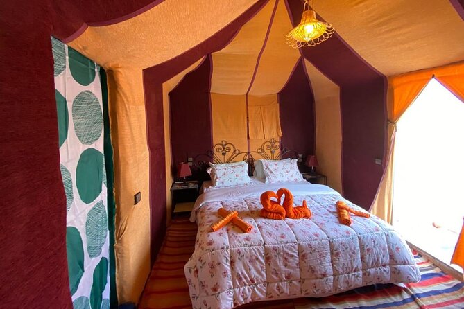Erg Chebbi Desert Tour From Errachidia For Two Nights - Key points at a glance