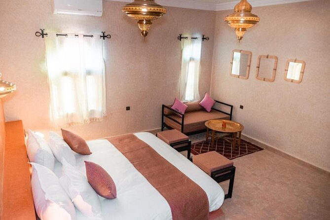 Erg Chebbi Desert Tour From Errachidia For Two Nights - Gnawa music and Berber pizza in Khamlia