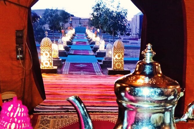 Erg Chebbi Desert Tour From Errachidia For Two Nights - What the $411.10 price covers