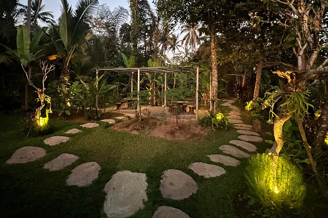 Evening Cooking Class with Romantic Dinner in Ubud - Why this Ubud cooking class feels different
