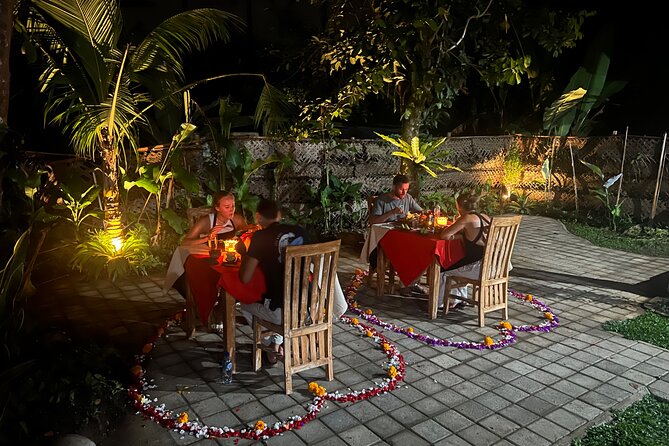 Evening Cooking Class with Romantic Dinner in Ubud - Is $45.82 good value?