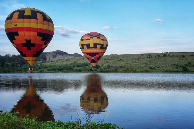 Exclusive Classic Flight for Two - Key points at a glance