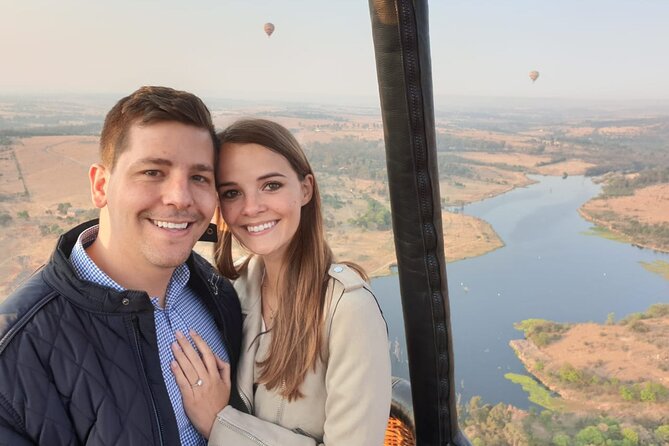 Exclusive Classic Flight for Two - Breakfast at the lodge makes the morning feel complete