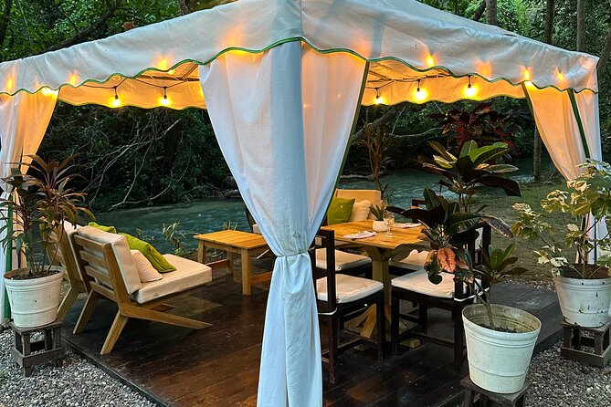 Exclusive Sunset Dinner At Reggae Hill - Key points to know before booking