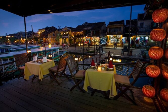 Experience Romantic Sunset Dinner Cruise in Hoi An - Who will enjoy this cruise most?