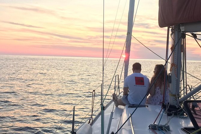 Experience Romantic Sunset Sailing on a modern 36ft (11m) sail yacht | Hvar - The skipper makes the difference