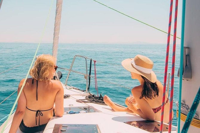 Experience Romantic Sunset Sailing on a modern 36ft (11m) sail yacht | Hvar - Who should book this Hvar cruise