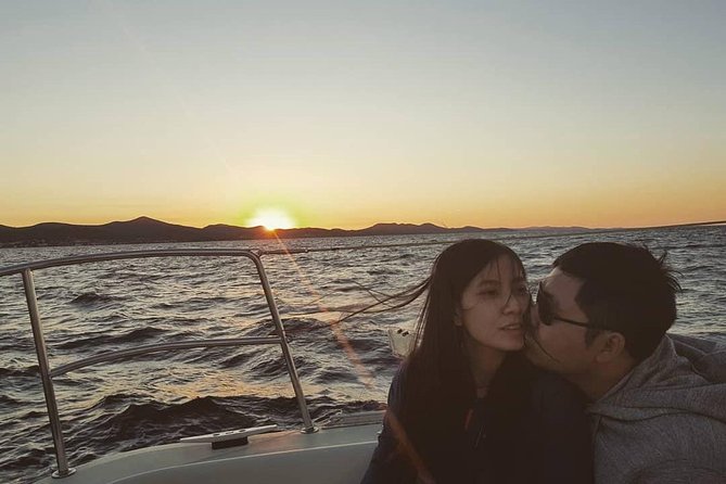 Experience Romantic Sunset Sailing on modern 36ft sail yacht from Zadar - Drinks, snacks, and the value of the evening