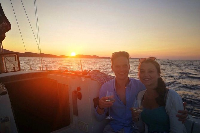 Experience Romantic Sunset Sailing on modern 36ft sail yacht from Zadar - Who should book this sunset sail