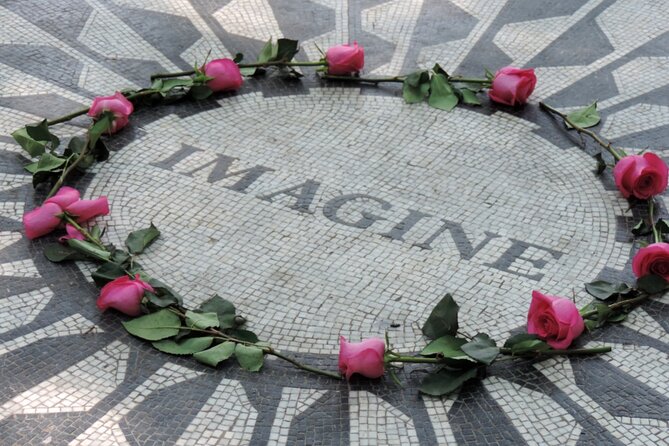 Falling in Love in NYC: Self-Guided Romantic Story Walk - Bow Bridge, the route’s best photo stop