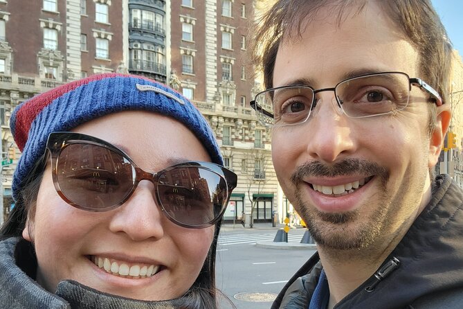 Falling in Love in NYC: Self-Guided Romantic Story Walk - The Dakota and the Upper West Side shift